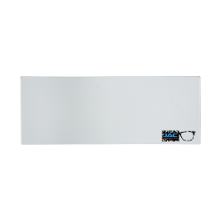 Transparent Crystal - 0077TR - Acetate temples