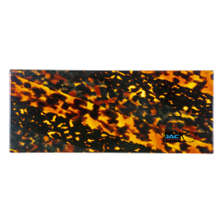 Orange Fantasy - 0081FA - Acetate slab 6mm