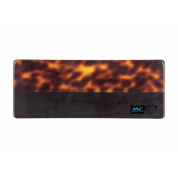 Black on Scale Gradient - 0093EC - Acetate slab 6mm