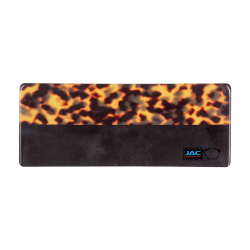 Black on Scale Gradient - 0094EC - Acetate slab 6mm