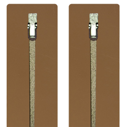 Solid Brown - 0096TR - Acetate temples