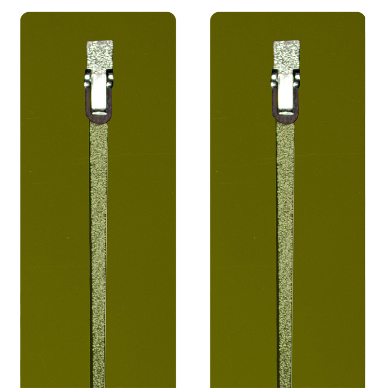 Solid Green - 0098TR - Acetate temples