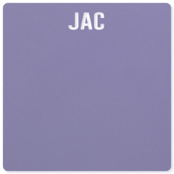 Acétate - Uni Violet - labo 6mm