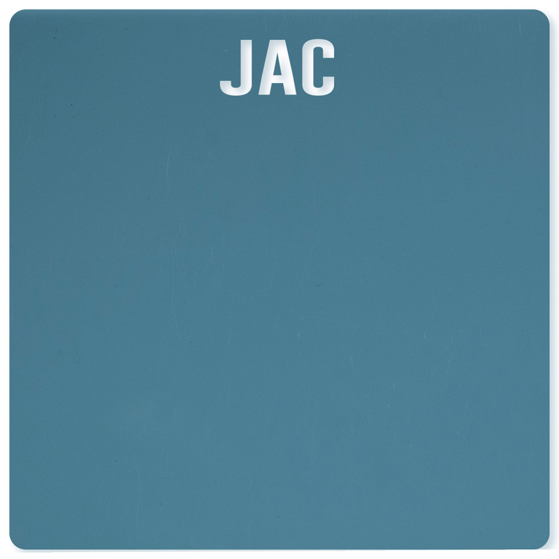 Uni Bleu - 0106TR - Acétate labo 4mm