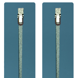 Uni Bleu - 0106TR - Acétate branches