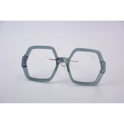 Solid Green - 0107TR - Acetate temples