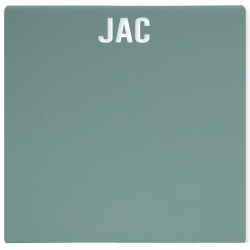 Solid Green - 0108TR - Acetate strip 4mm