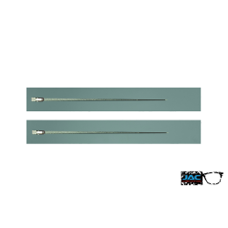 Solid Green - 0108TR - Acetate temples
