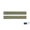 Solid Green - 0109TR - Acetate temples