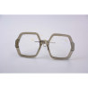Solid Green - 0109TR - Acetate temples
