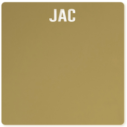 Uni Jaune - 0110TR - Acétate labo 6mm