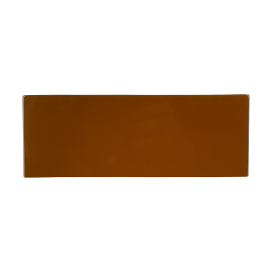 Solid Brown - 0111TR - Acetate slab 4mm