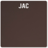 Solid Brown - 0112TR - Acetate slab 4mm