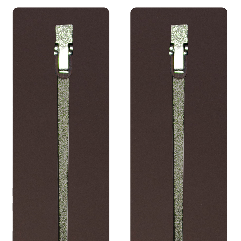 Solid Brown - 0112TR - Acetate temples