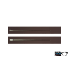 Solid Brown - 0112TR - Acetate temples