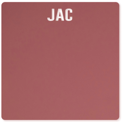 Solid Pink - 0114TR - Acetate strip 4mm