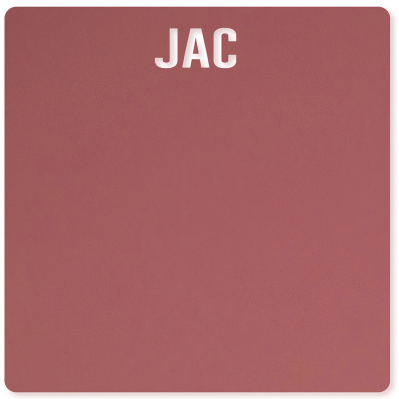 Solid Pink - 0114TR - Acetate strip 4mm