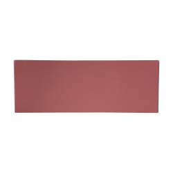 Solid Pink - 0114TR - Acetate strip 6mm