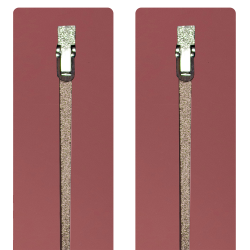 Solid Pink - 0114TR - Acetate temples