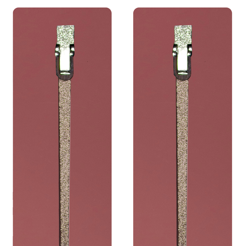 Uni Rose - 0114TR - Acétate branches