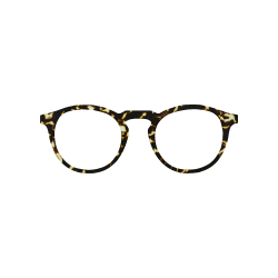 Ecaille Grise- 0120EC - Acétate bande 4mm