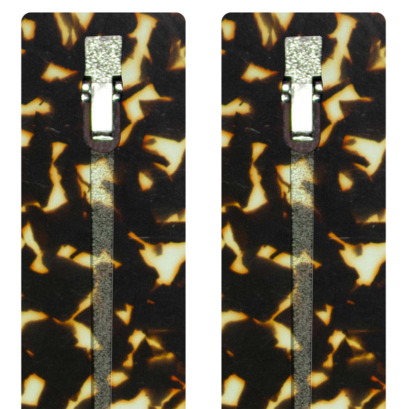 Grey Scale - 0120EC - Acetate temples