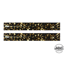 Ecaille Grise - 0120EC - Acétate branches