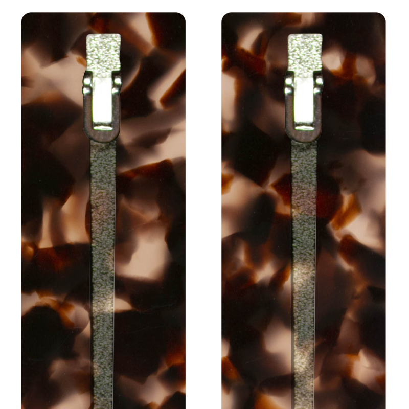 Pink Scale - 0137EC - Acetate temples