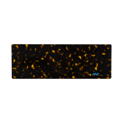 Ecaille Marron - 0155EC - Acétate bande 4mm