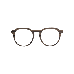 Jaspé Marron - 0005JA - Acétate labo 4mm