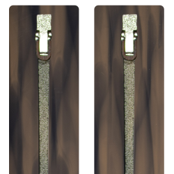 Brown Jasped - 0005JA - Acetate temples