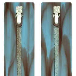 Blue Jasped - 0007JA - Acetate temples