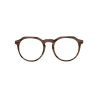 Brown Jasped - 0008JA - Acetate temples