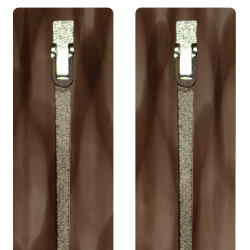 Brown Jasped - 0008JA - Acetate temples