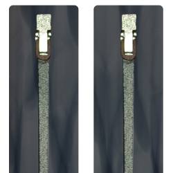 Brown Jasped - 0009JA - Acetate temples