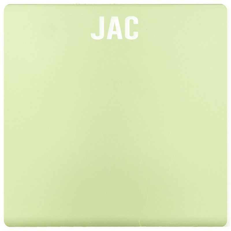 Uni Jaune - 0086TR - Acétate labo 4mm