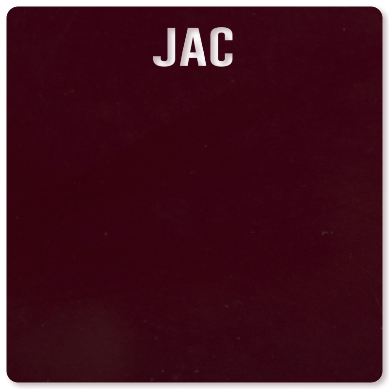 Acetate-Solid BBurgundy - slab 4mm