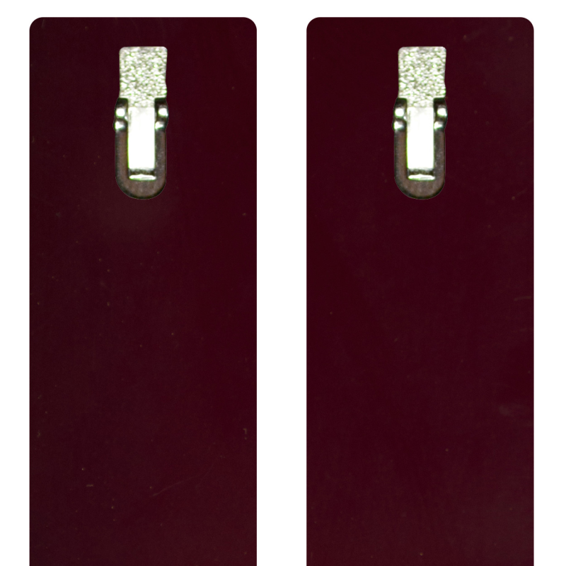 Solid Burgundy - 0070UN - Acetate temples