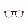 Solid Burgundy - 0070UN - Acetate temples