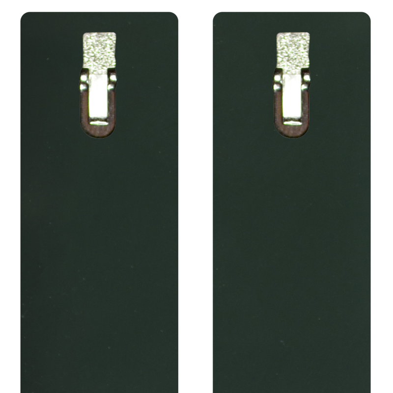 Solid Green - 0071UN - Acetate temples