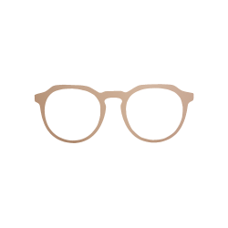 Solid Orange - 001OP - Acetate slab 4mm