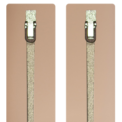 Solid Orange - 0001OP - Acetate temples