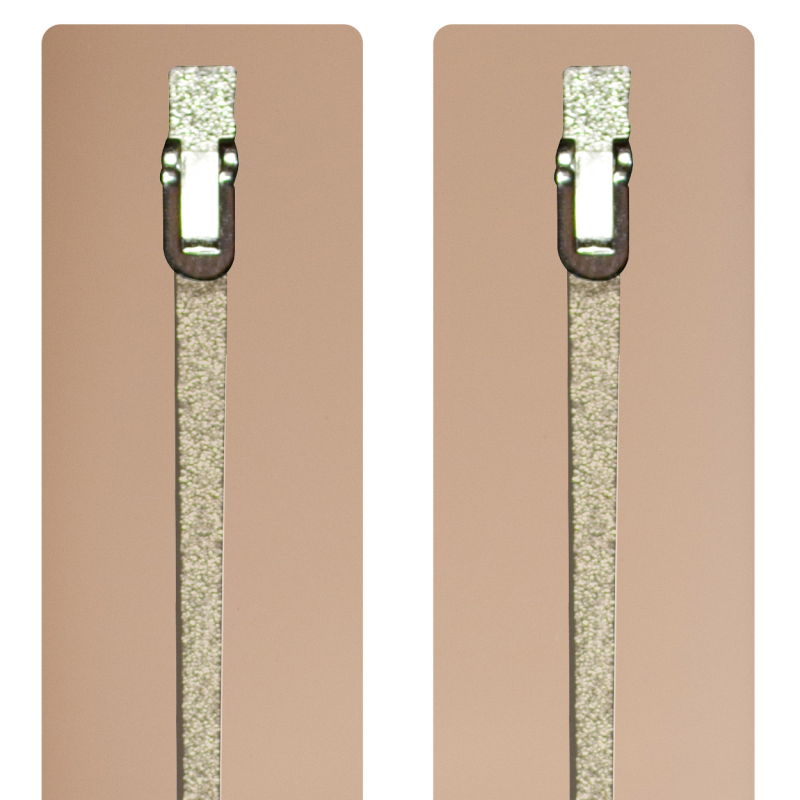 Uni Orange - 0001OP - Acétate branches