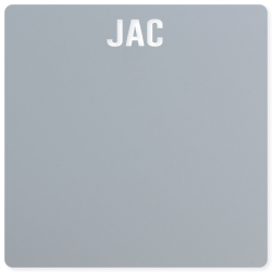 Solid Blue - 0002OP - Acetate slab 4mm