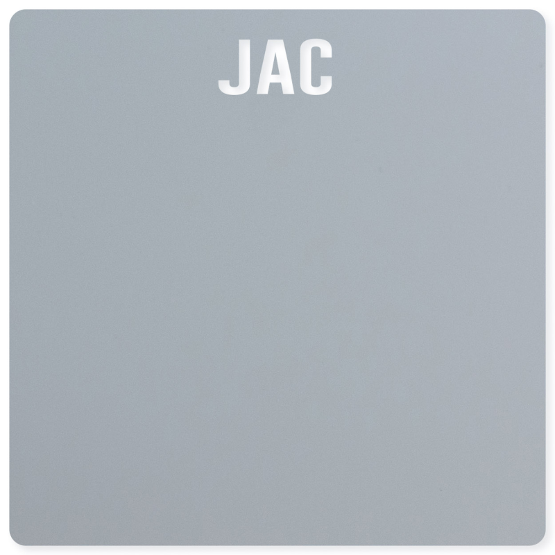 Solid Blue - 0002OP - Acetate slab 4mm