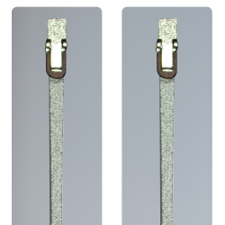 Uni Bleu - 0002OP - Acétate branches