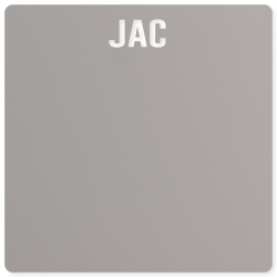 Uni Gris - 0003OP - Acétate labo 4mm