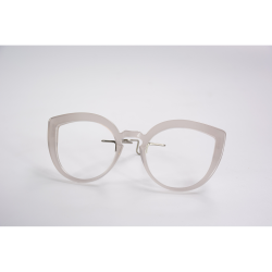 Uni Gris - 0003OP - Acétate bande 4mm