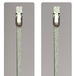 Solid Grey - 0003OP - Acetate temples