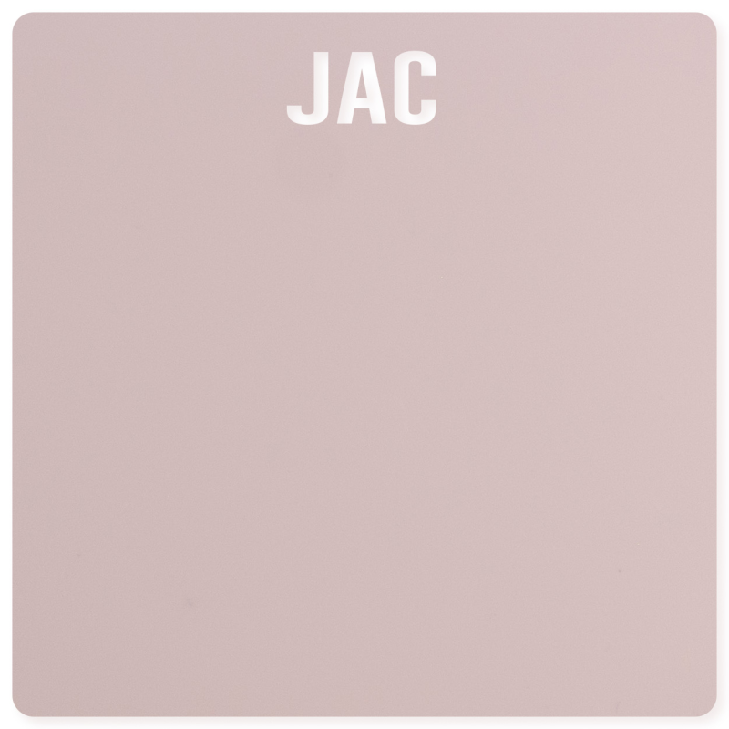 Solid Pink - 0004OP - Acetate slab 4mm